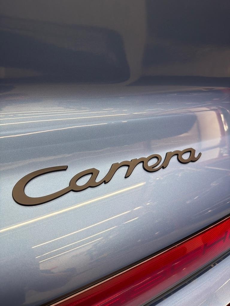 Porsche 911  1987