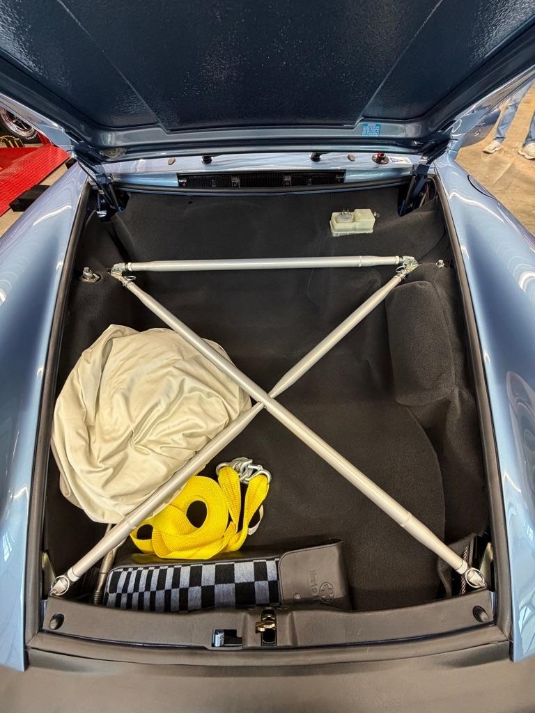 Porsche 911  1987