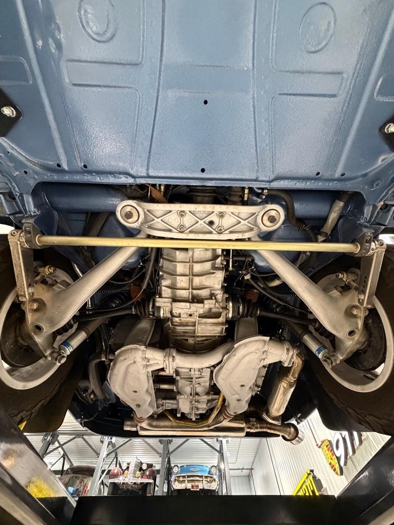 Porsche 911  1987