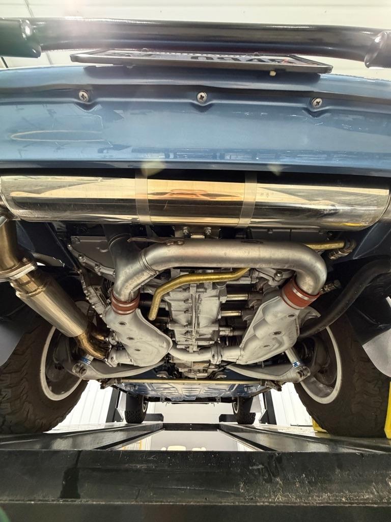 Porsche 911  1987