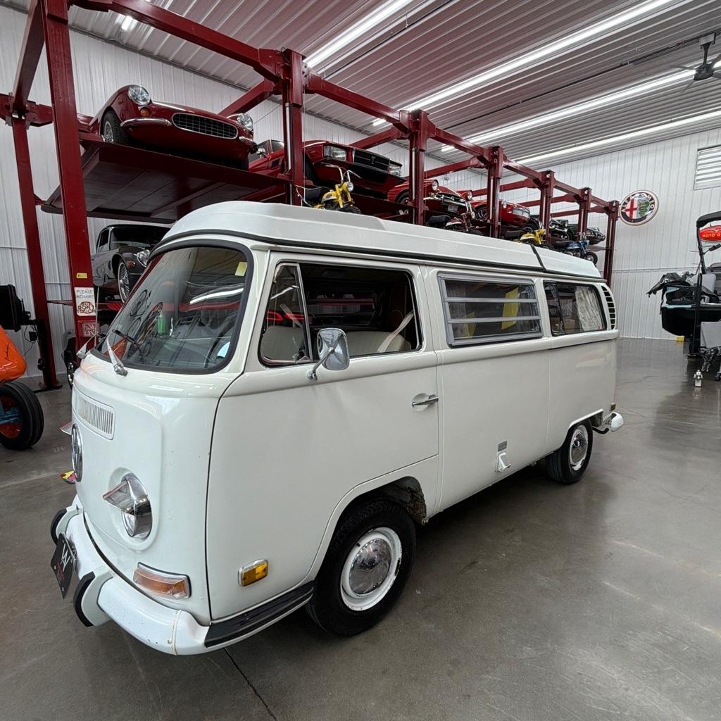 Volkswagen Westfalia Camper  1970
