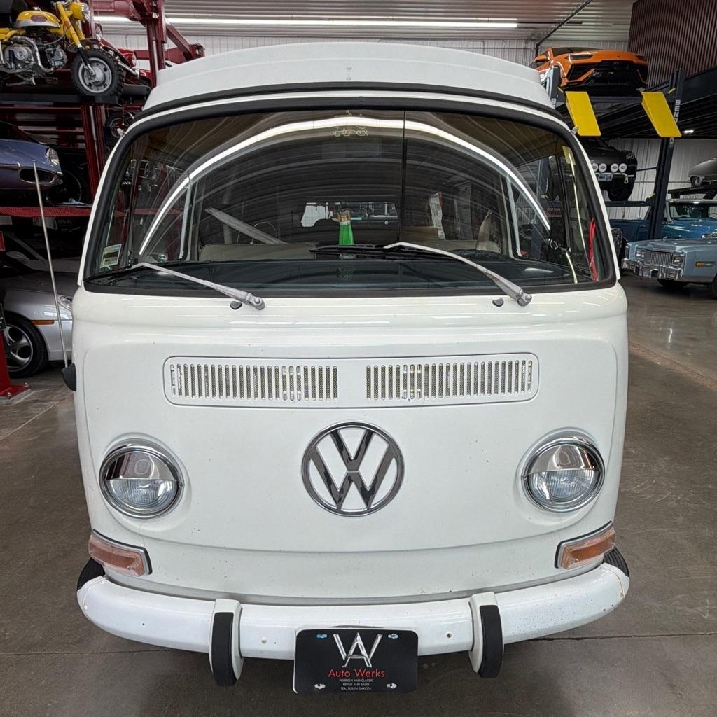 Volkswagen Westfalia Camper  1970