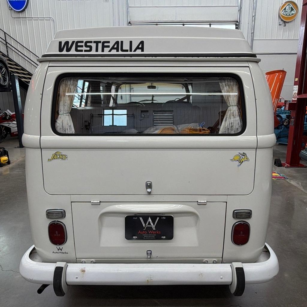 Volkswagen Westfalia Camper  1970