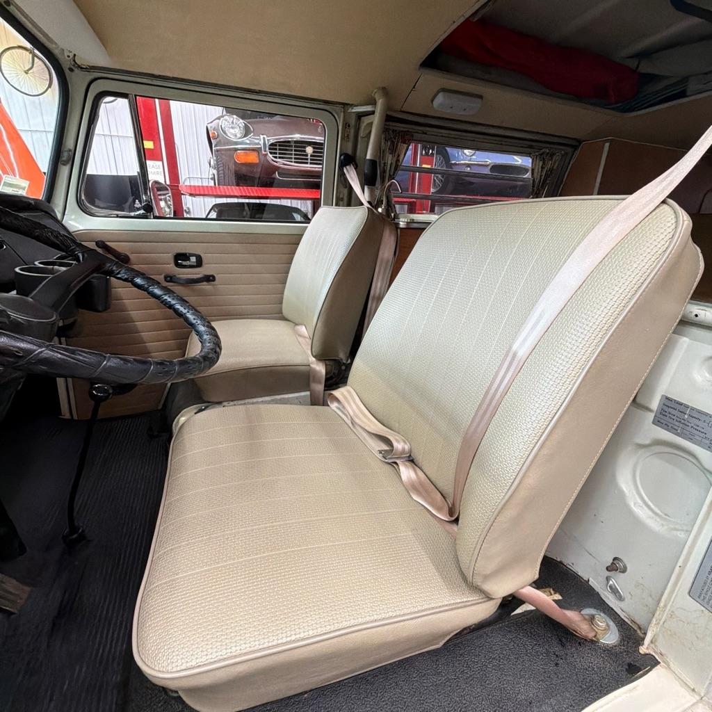 Volkswagen Westfalia Camper  1970