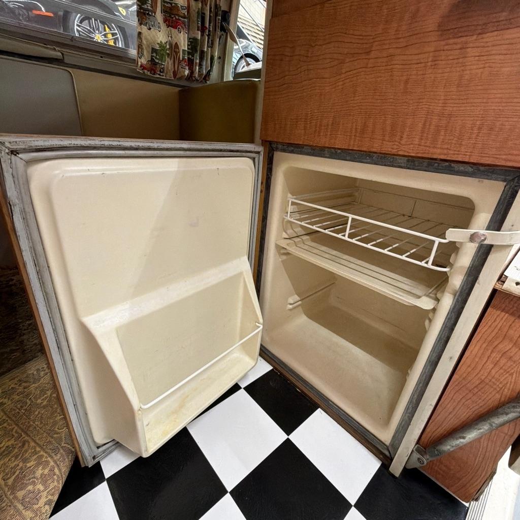 Volkswagen Westfalia Camper  1970