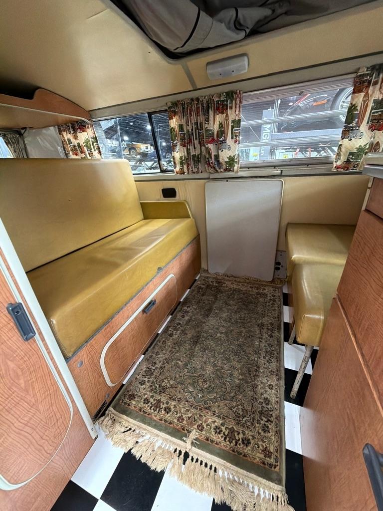 Volkswagen Westfalia Camper  1970