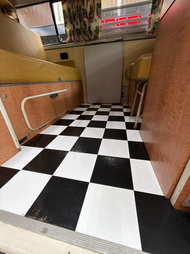 Volkswagen Westfalia Camper  1970