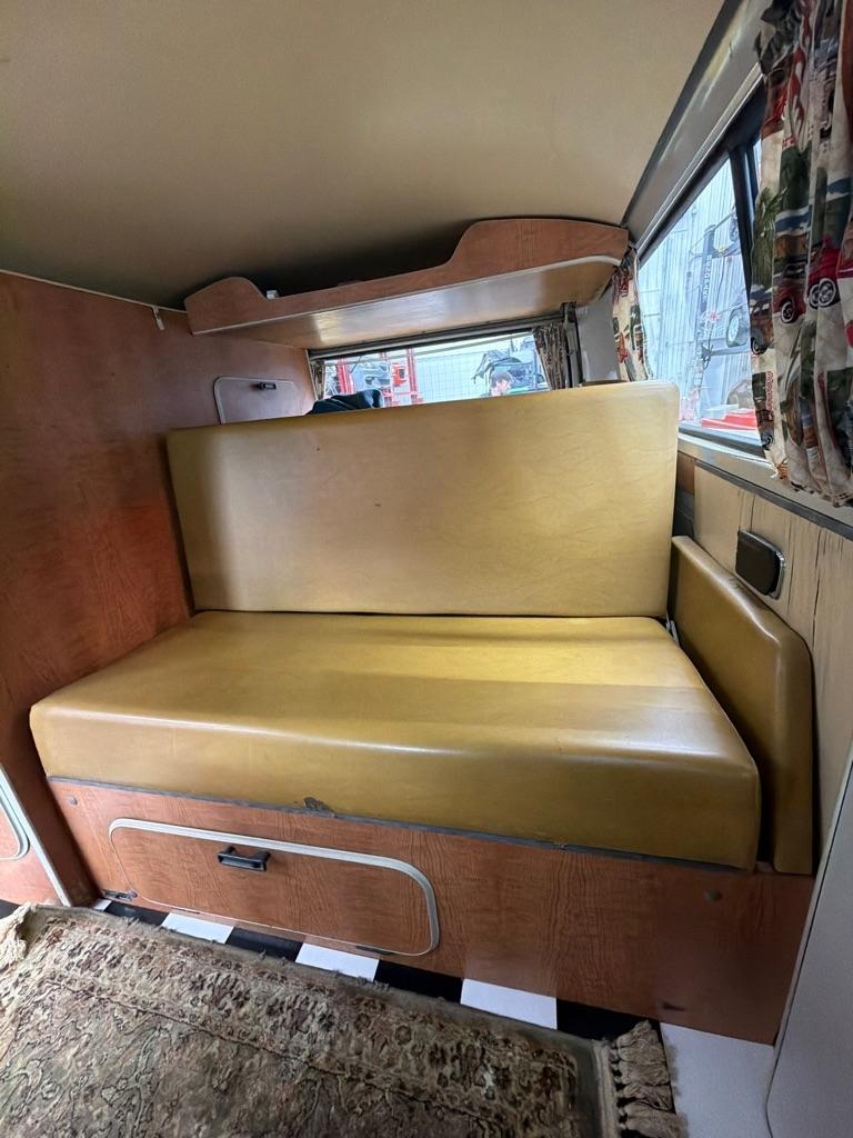 Volkswagen Westfalia Camper  1970