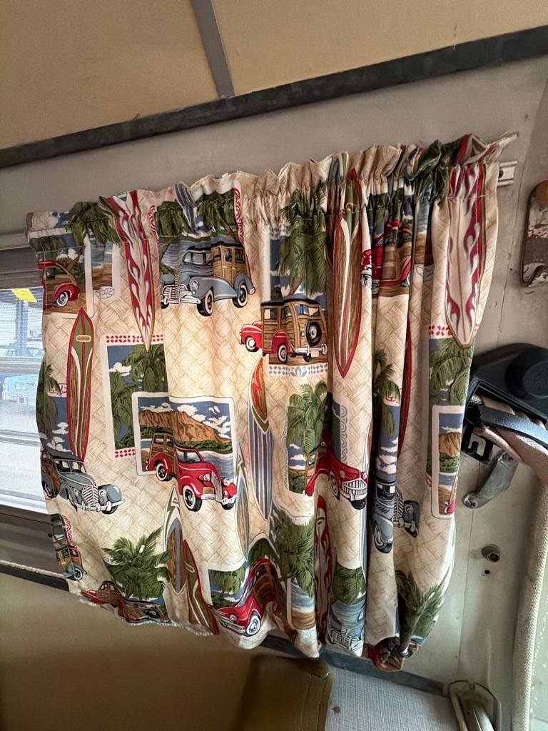 Volkswagen Westfalia Camper  1970