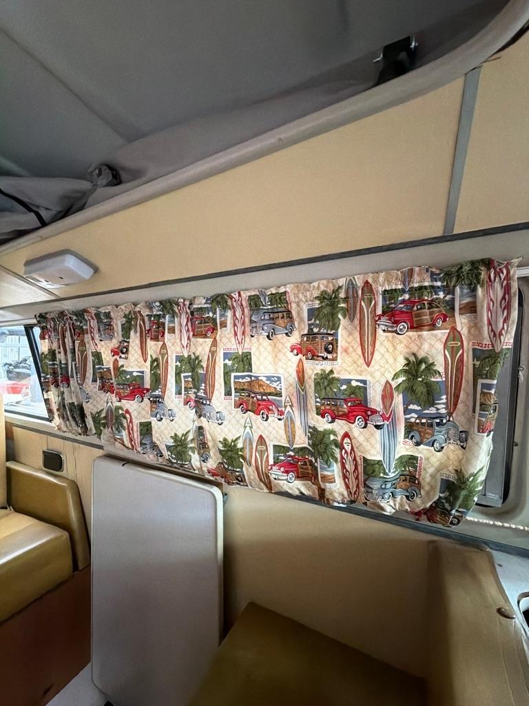 Volkswagen Westfalia Camper  1970