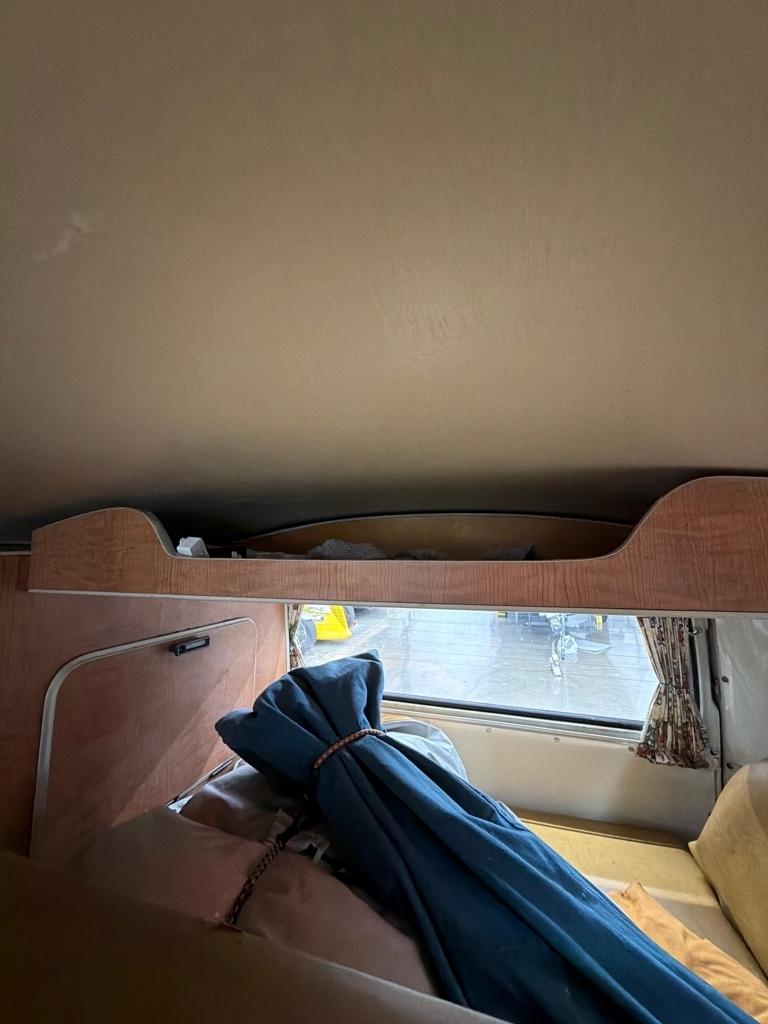 Volkswagen Westfalia Camper  1970
