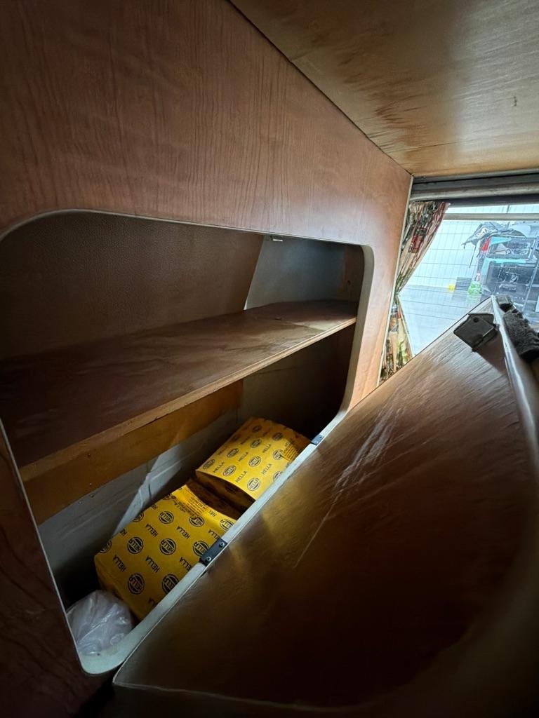 Volkswagen Westfalia Camper  1970