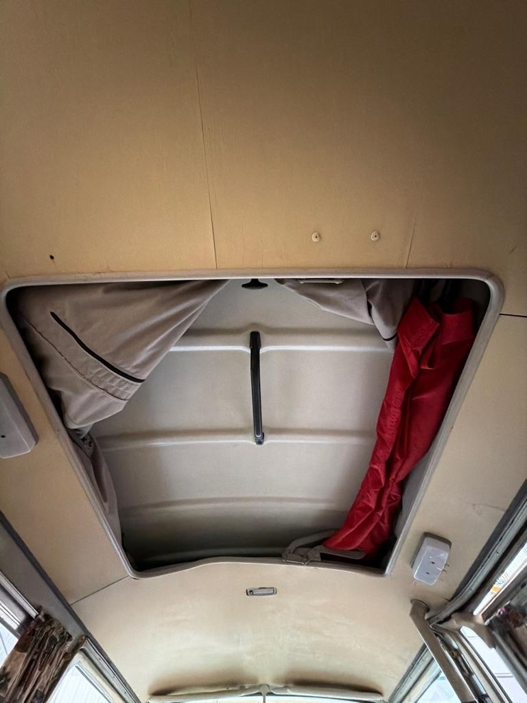 Volkswagen Westfalia Camper  1970