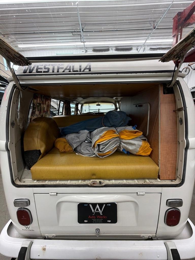 Volkswagen Westfalia Camper  1970