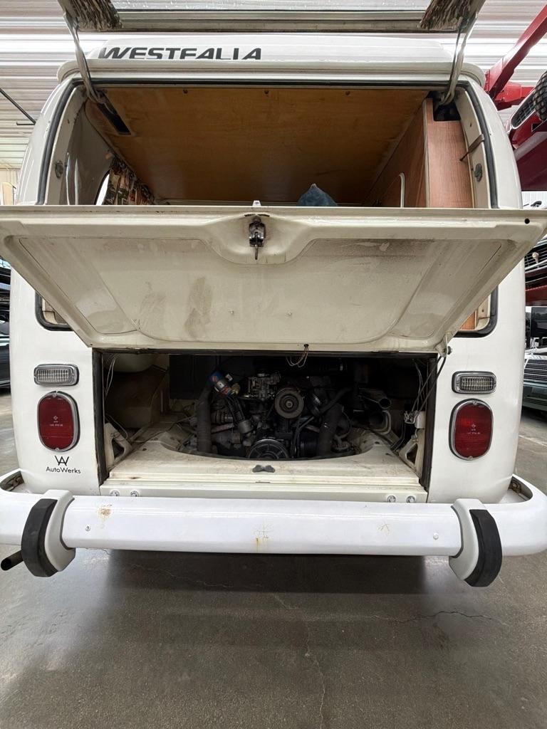 Volkswagen Westfalia Camper  1970