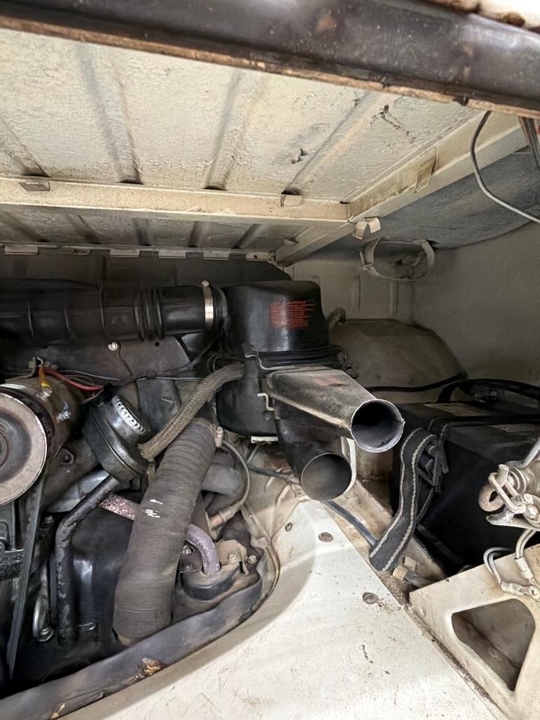 Volkswagen Westfalia Camper  1970