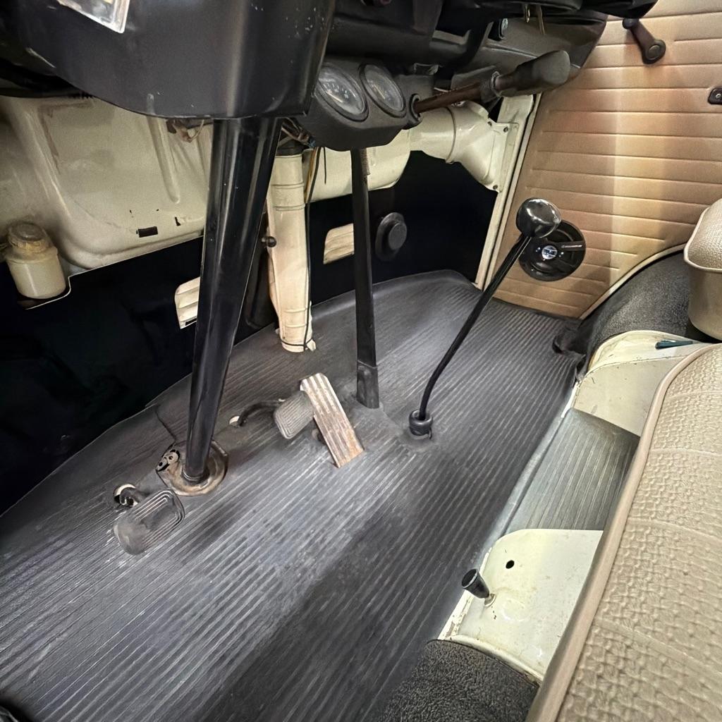 Volkswagen Westfalia Camper  1970