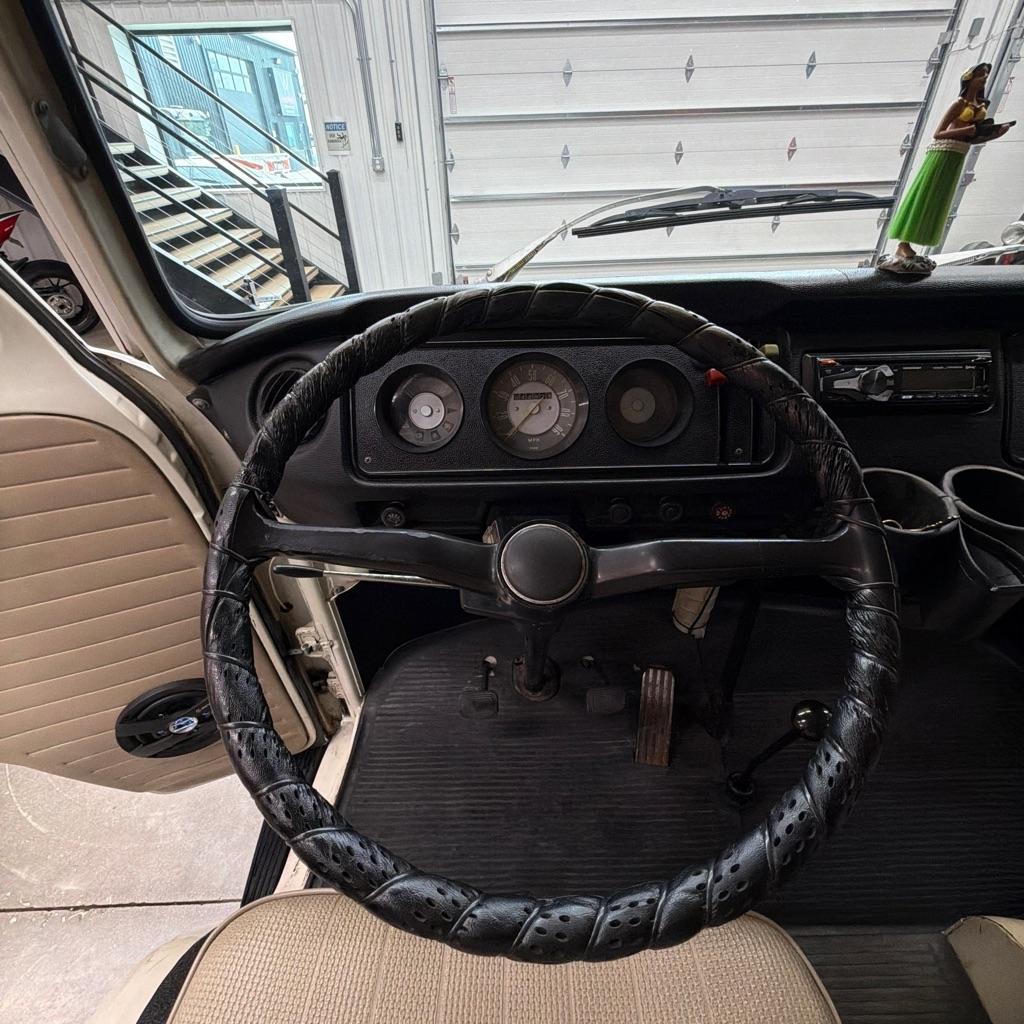Volkswagen Westfalia Camper  1970