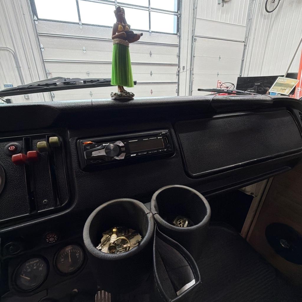 Volkswagen Westfalia Camper  1970