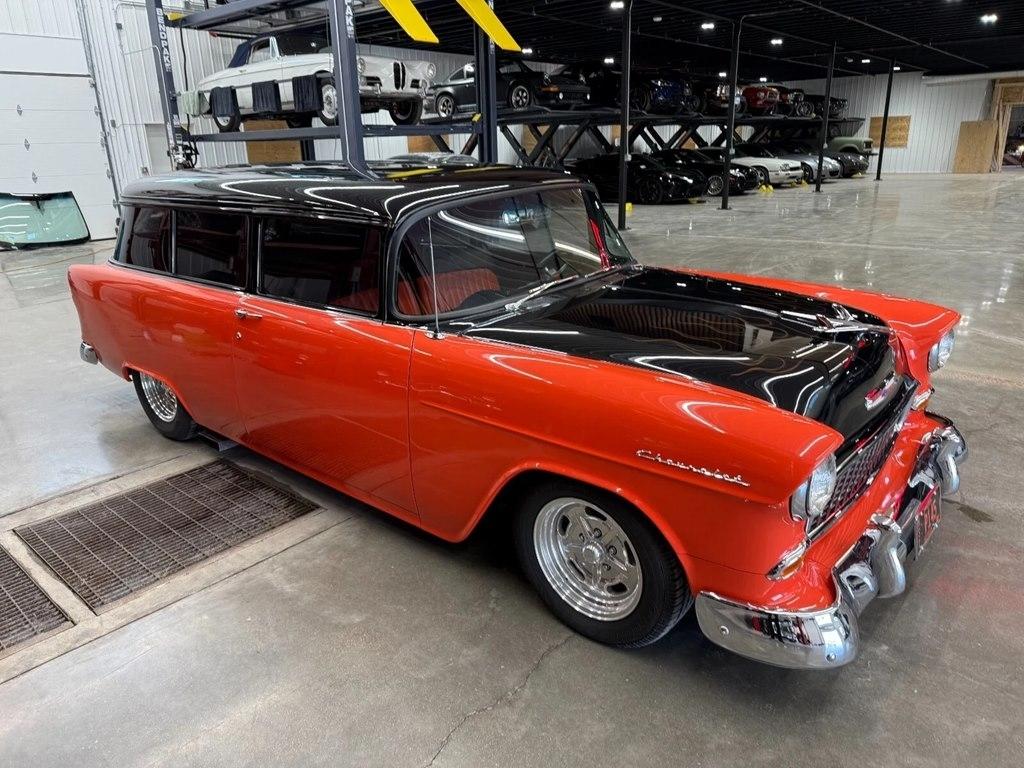 Chevrolet 210  1955