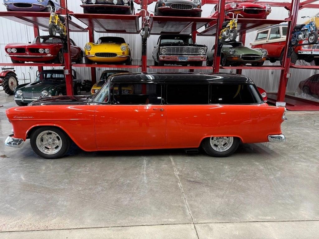 Chevrolet 210  1955
