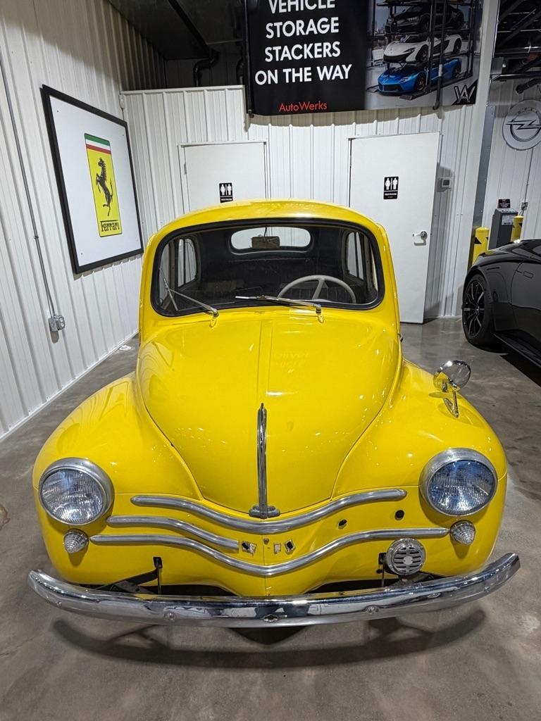 Renault 4CV  1960