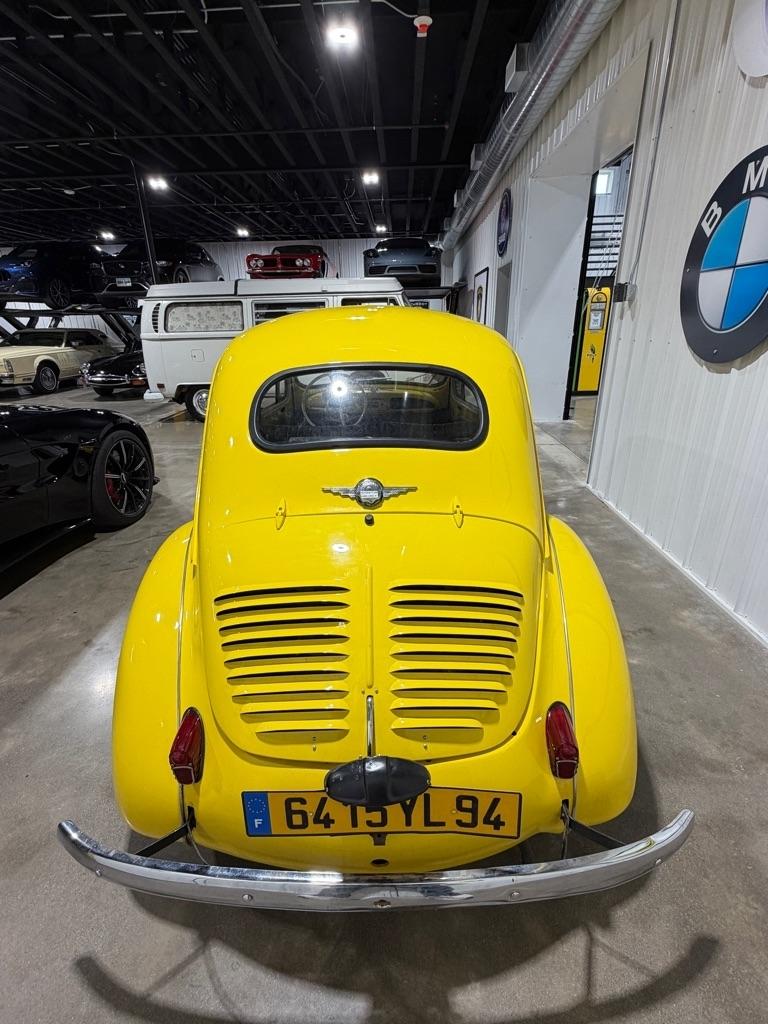Renault 4CV  1960