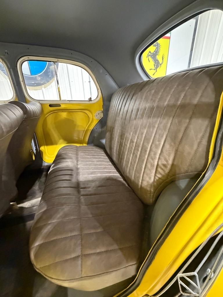 Renault 4CV  1960