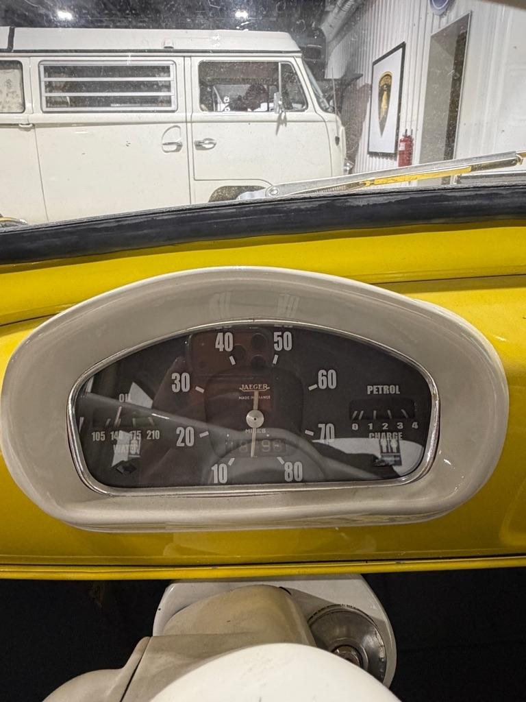 Renault 4CV  1960