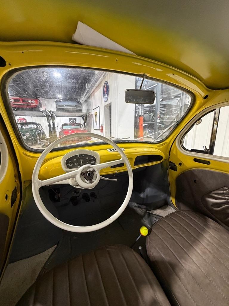 Renault 4CV  1960