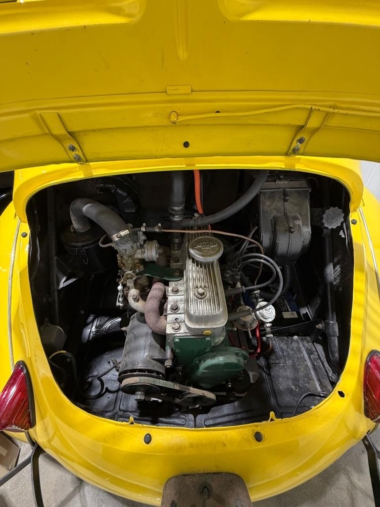 Renault 4CV  1960