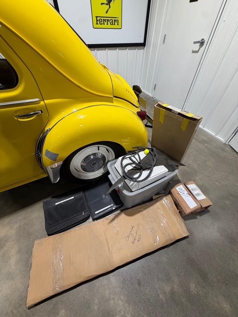Renault 4CV  1960