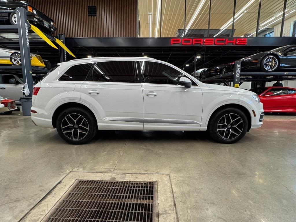 2017 Audi Q7 3.0 TFSI Premium Plus