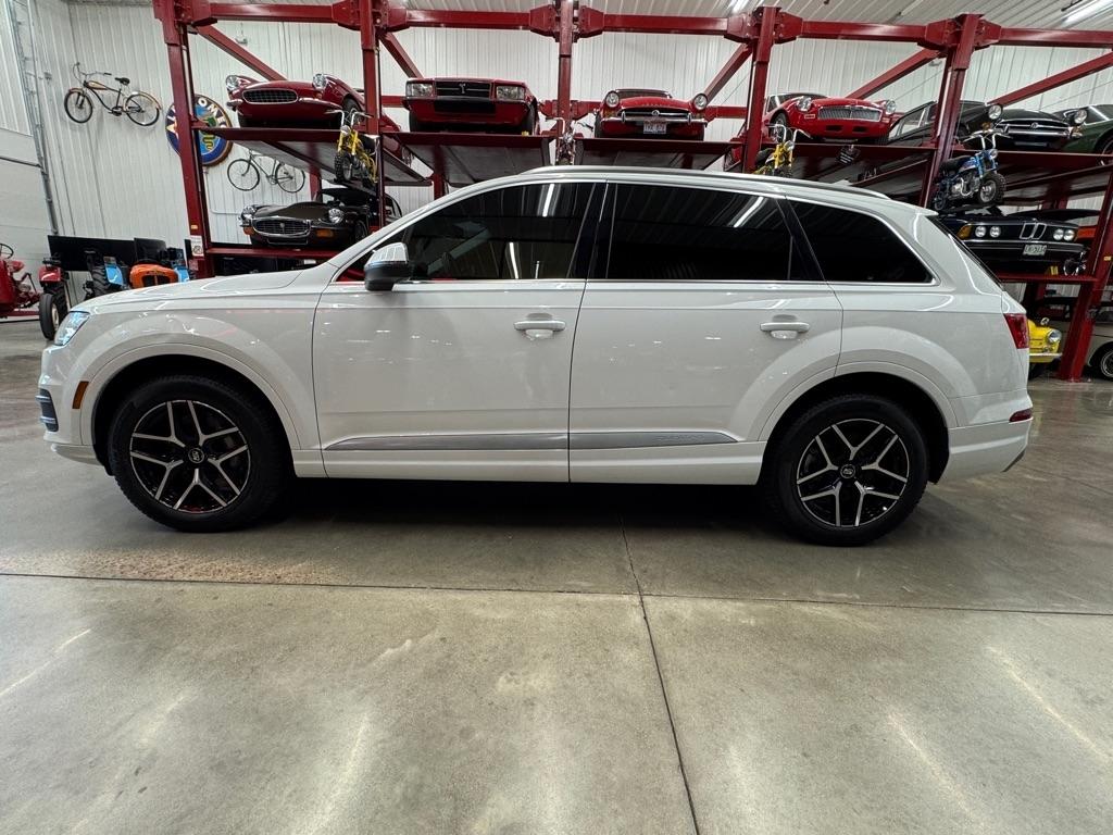 Audi Q7 3.0 TFSI Premium Plus 2017