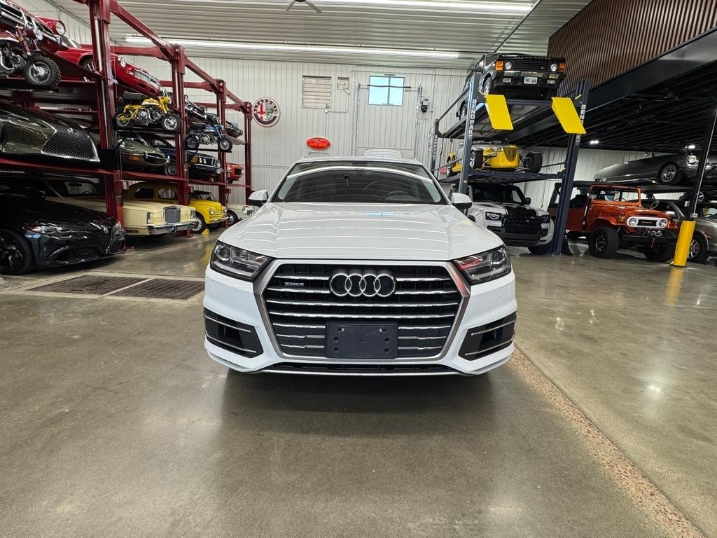 Audi Q7 3.0 TFSI Premium Plus 2017