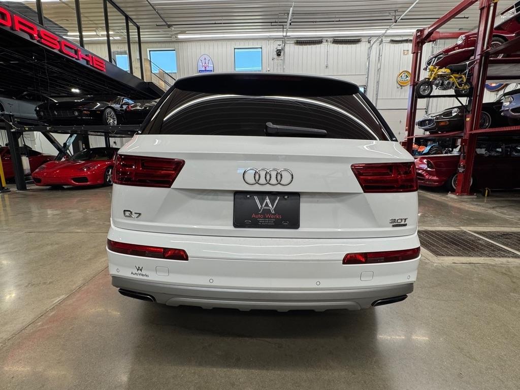 Audi Q7 3.0 TFSI Premium Plus 2017