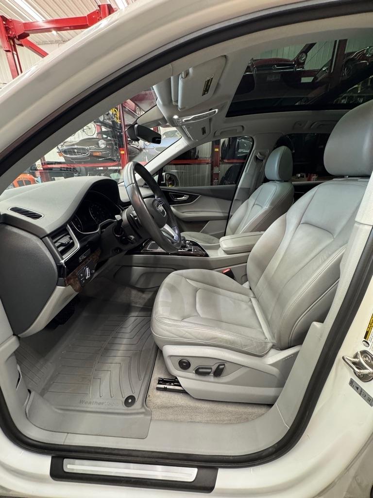 Audi Q7 3.0 TFSI Premium Plus 2017