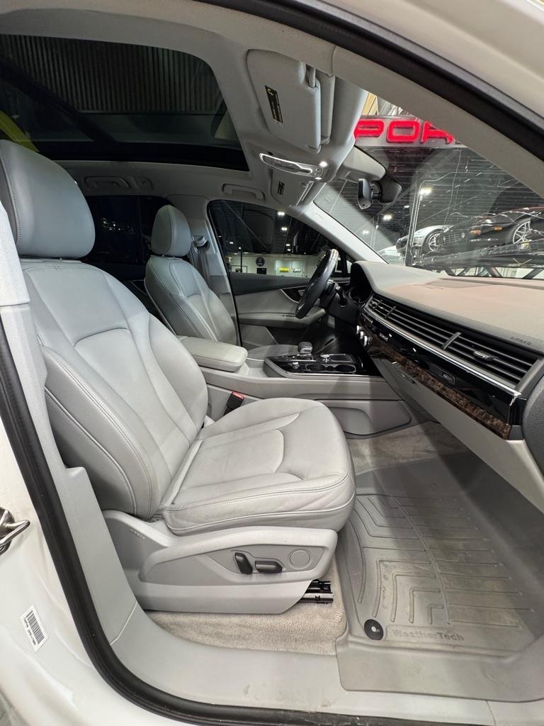 Audi Q7 3.0 TFSI Premium Plus 2017
