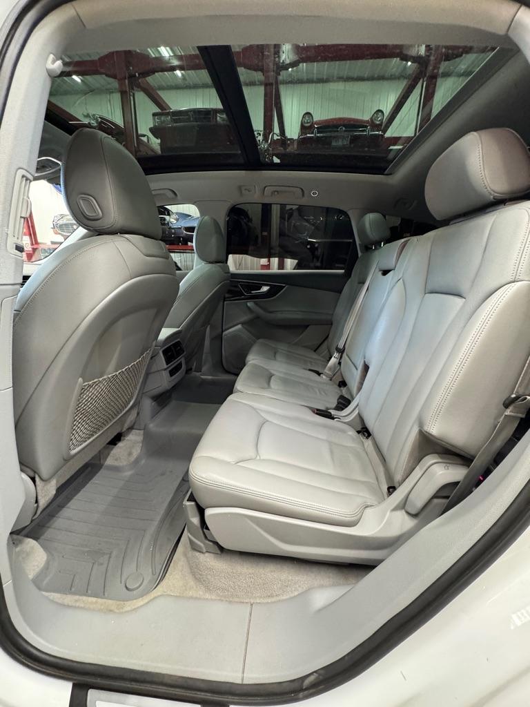 Audi Q7 3.0 TFSI Premium Plus 2017