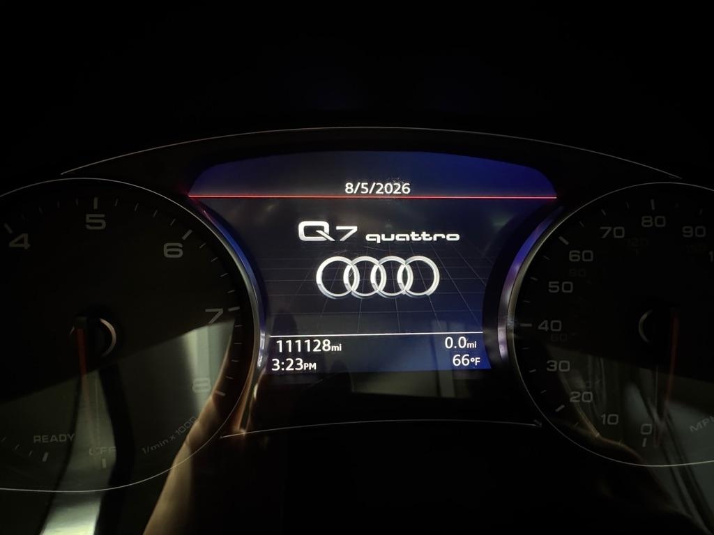 Audi Q7 3.0 TFSI Premium Plus 2017