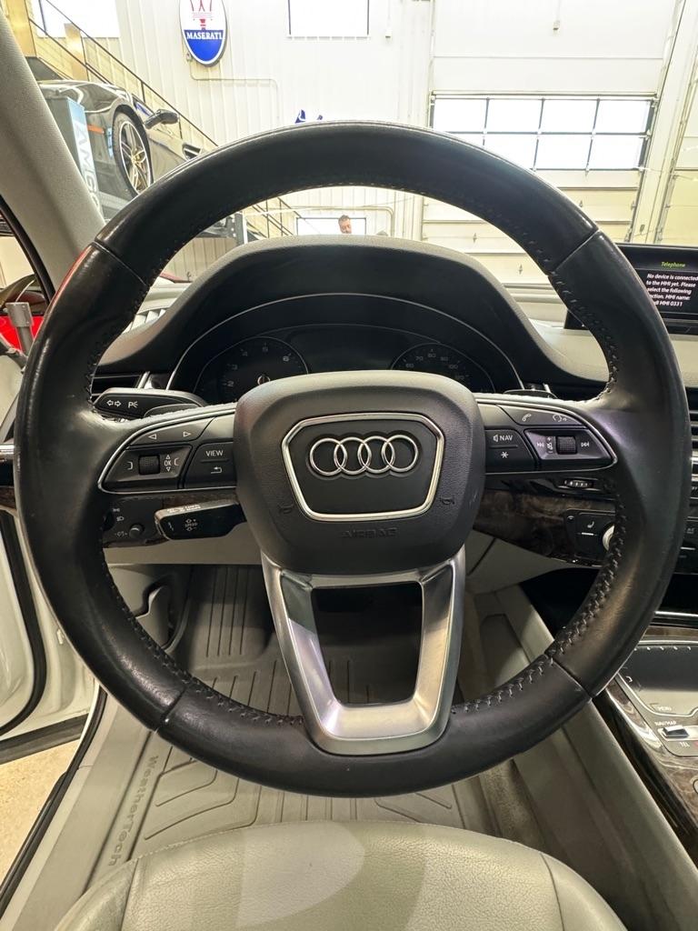 Audi Q7 3.0 TFSI Premium Plus 2017