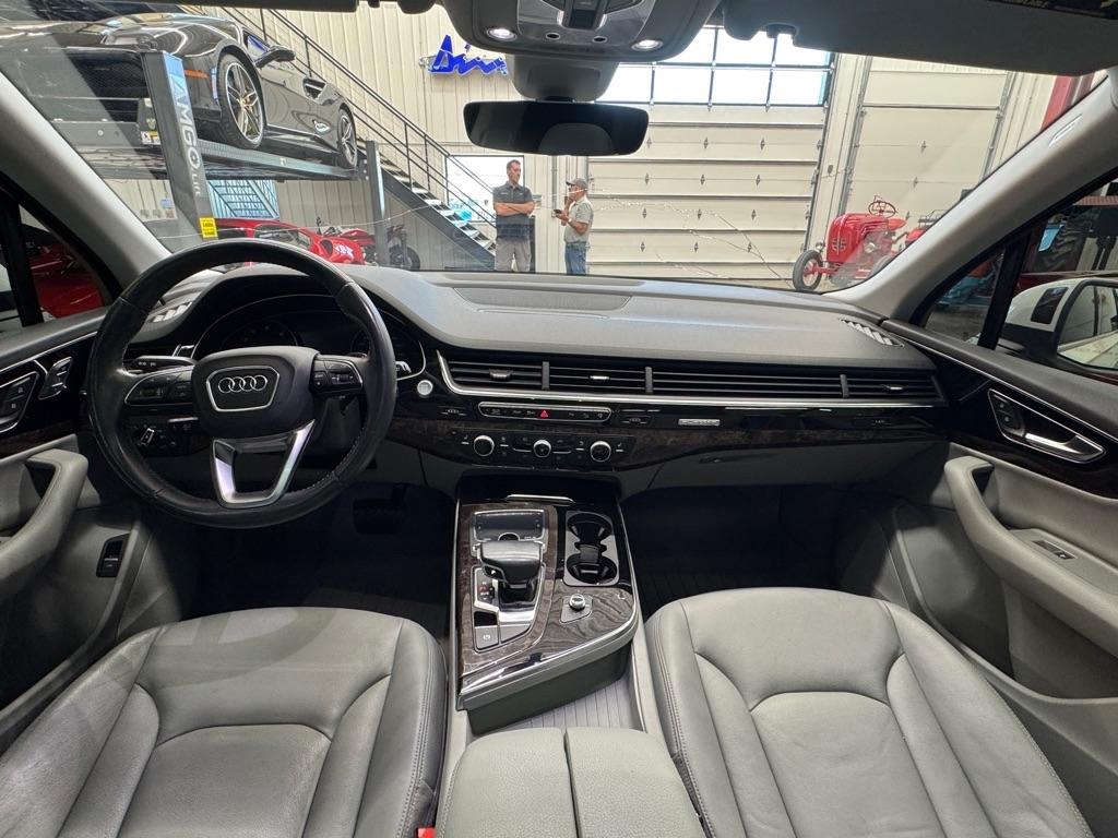Audi Q7 3.0 TFSI Premium Plus 2017