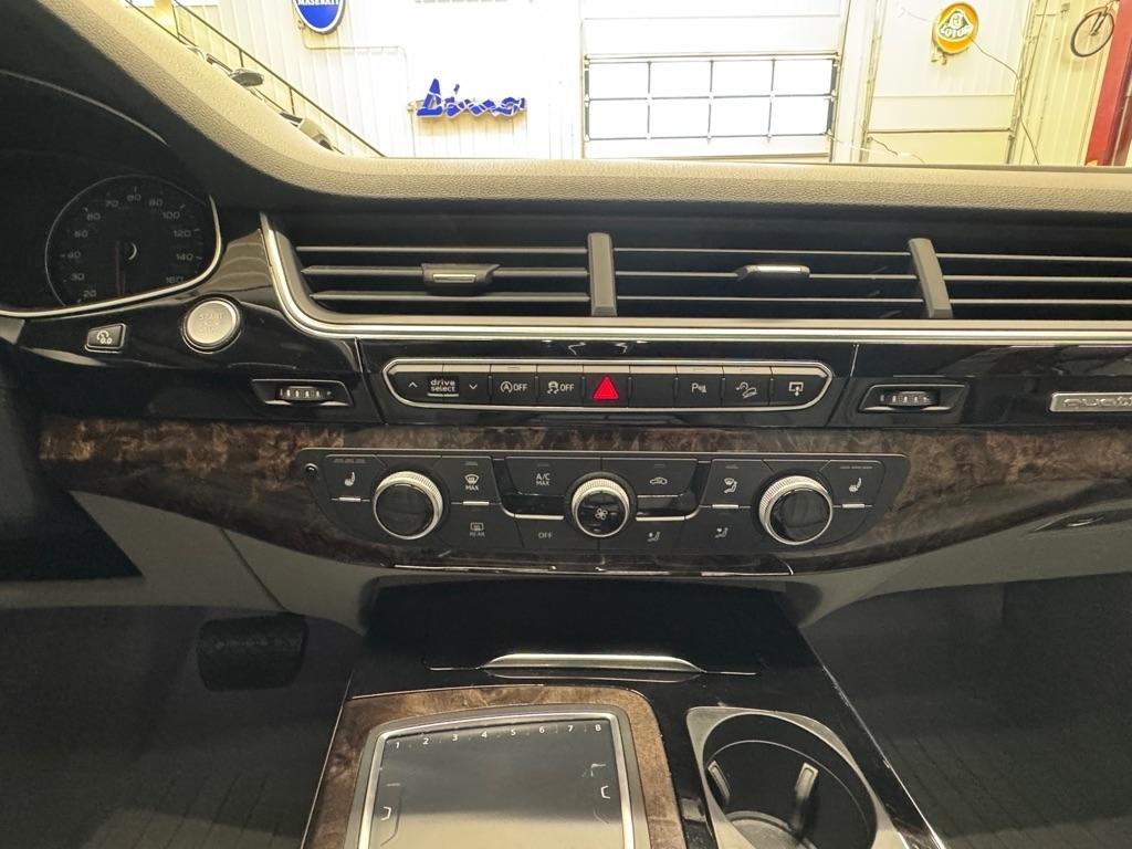 Audi Q7 3.0 TFSI Premium Plus 2017