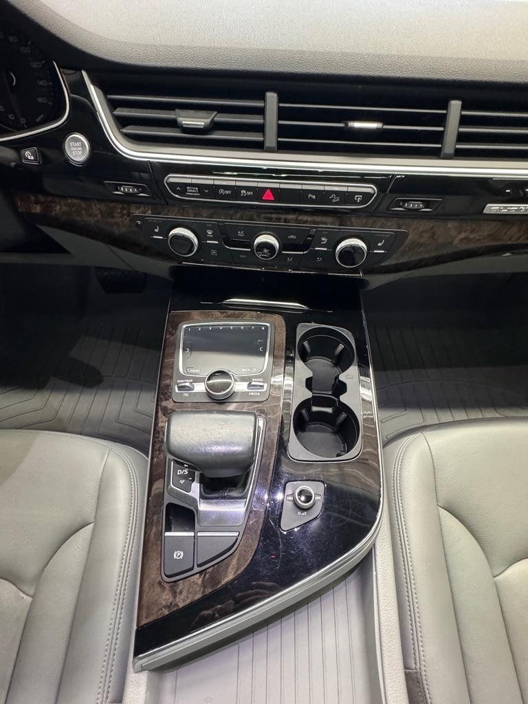 Audi Q7 3.0 TFSI Premium Plus 2017