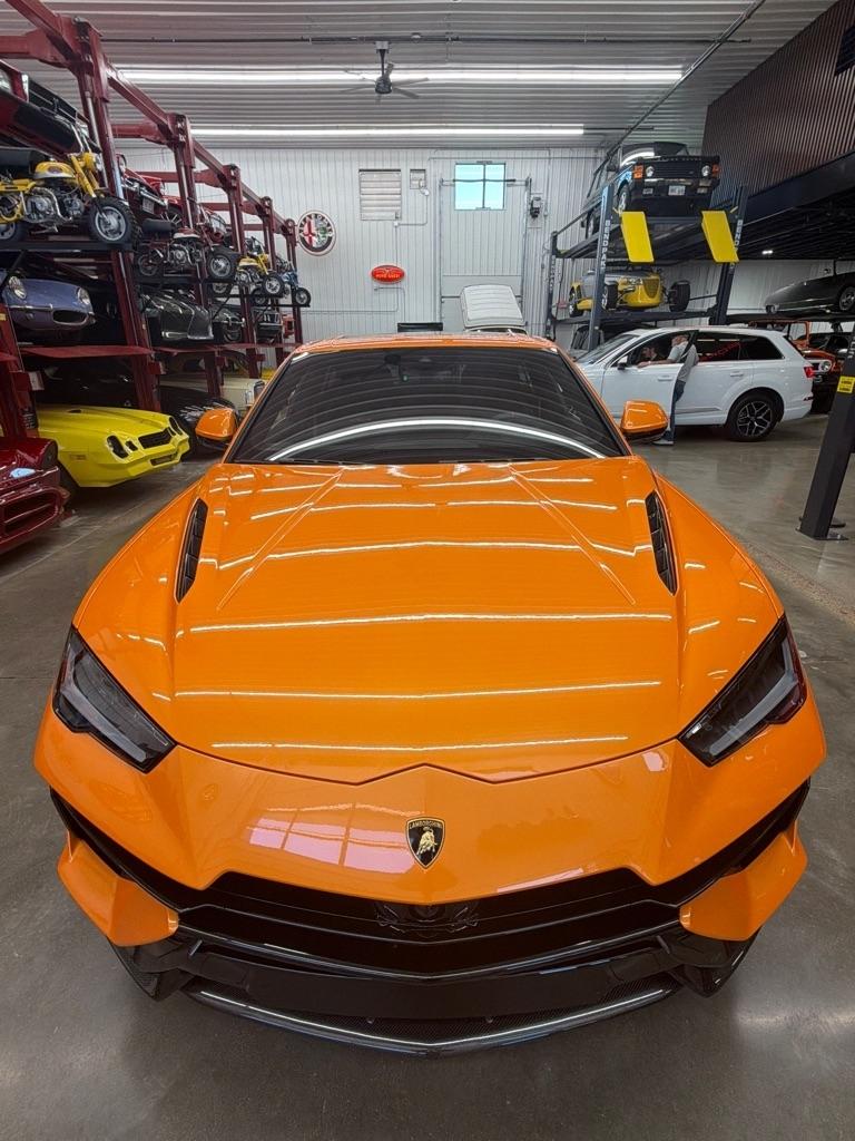 Lamborghini Urus Performante AWD 2024