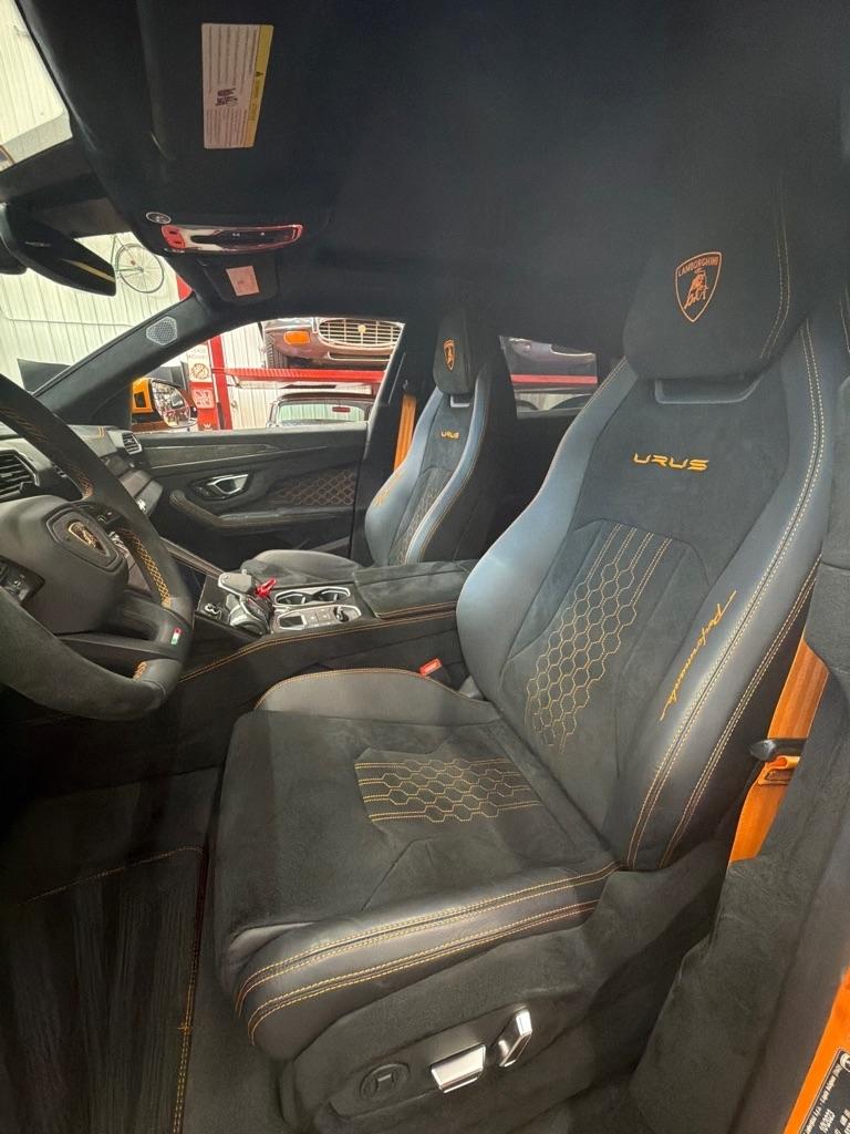 Lamborghini Urus Performante AWD 2024
