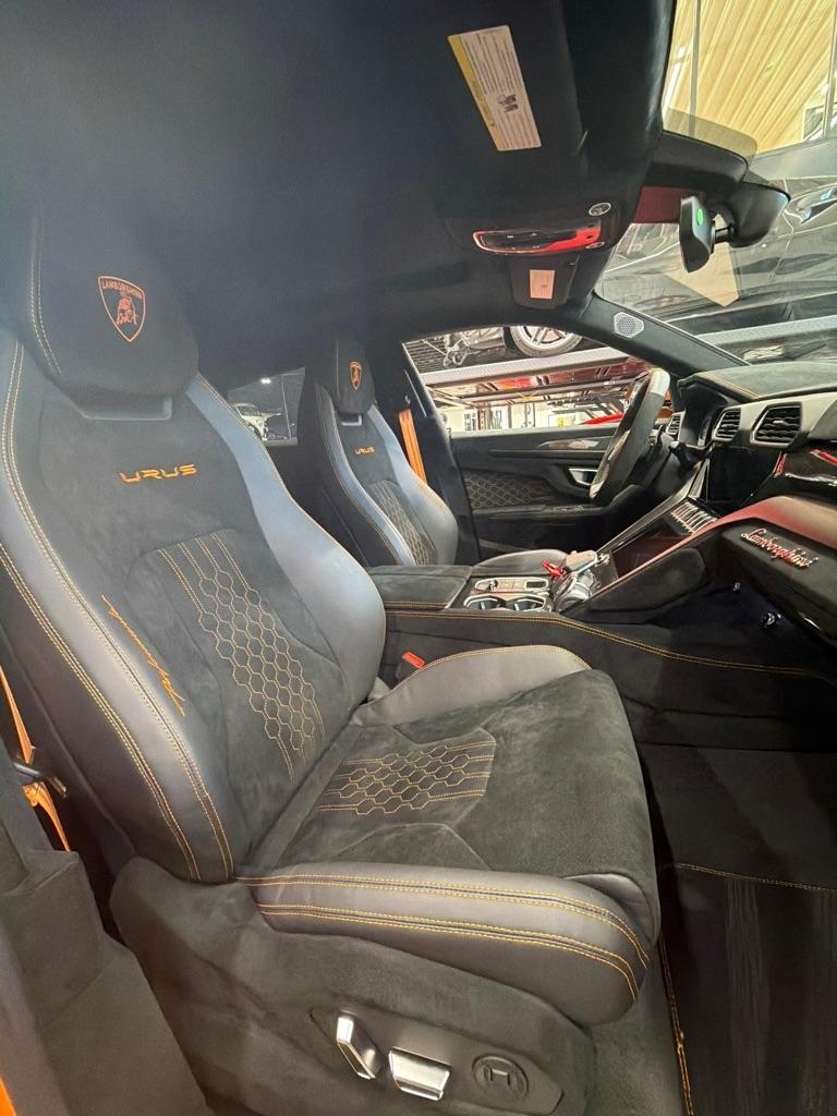 Lamborghini Urus Performante AWD 2024