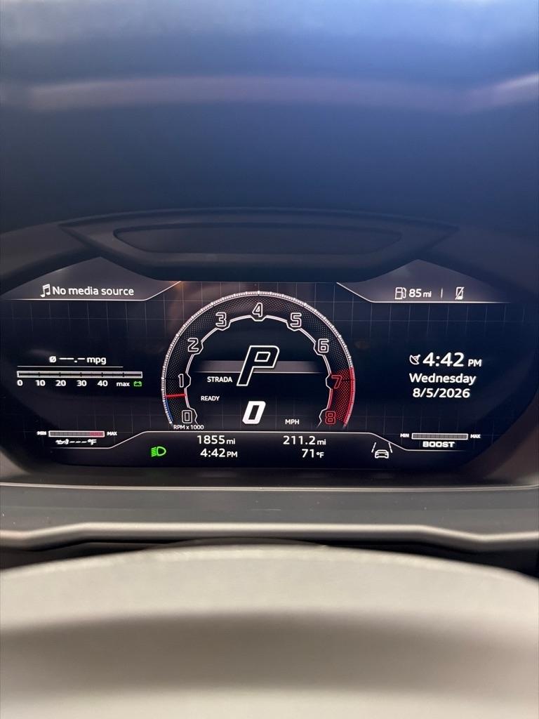 Lamborghini Urus Performante AWD 2024