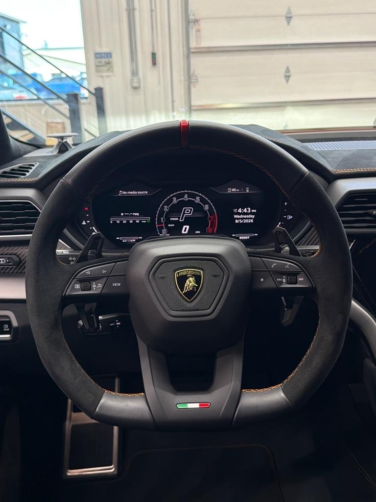 Lamborghini Urus Performante AWD 2024