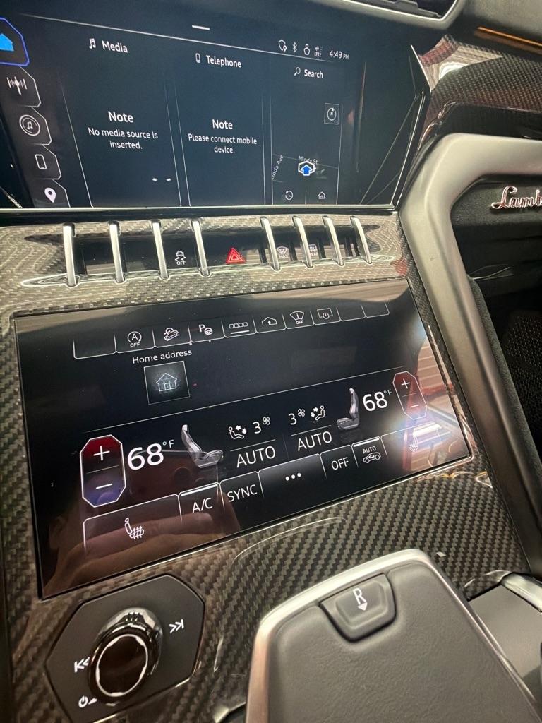 Lamborghini Urus Performante AWD 2024